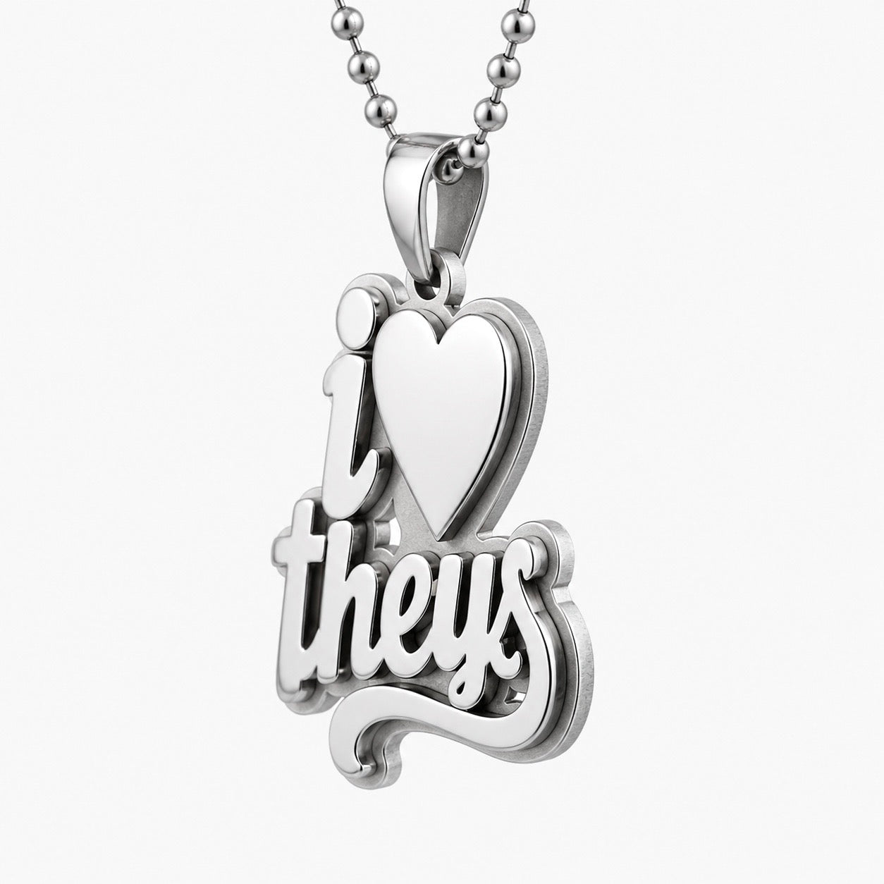 I LOVE FEMS Chain