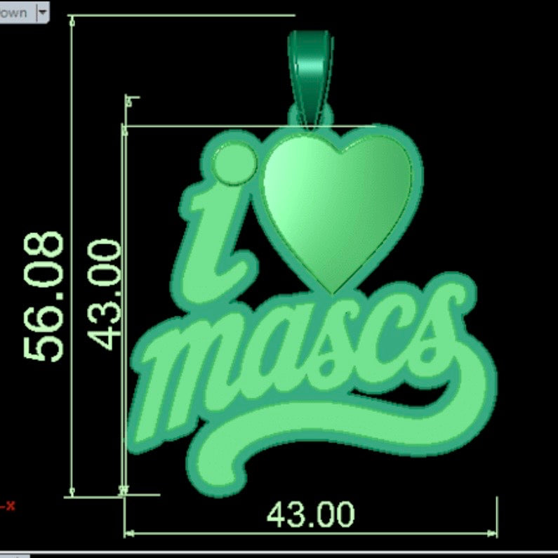 I <3 MASCS