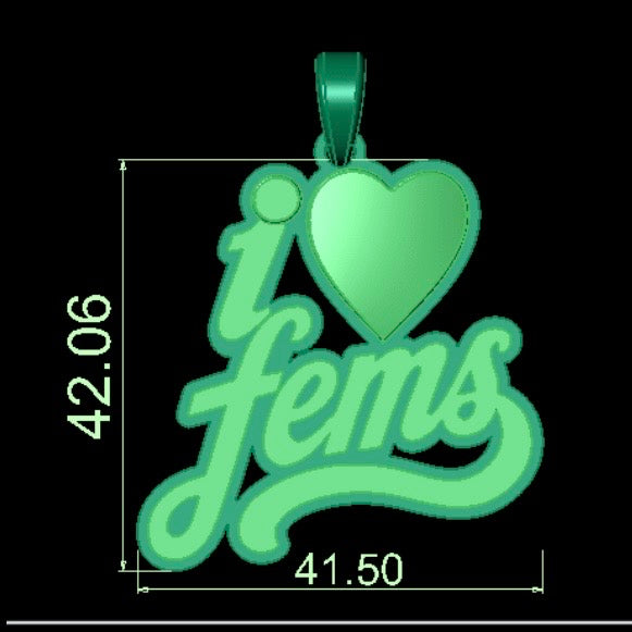 I <3 FEMS