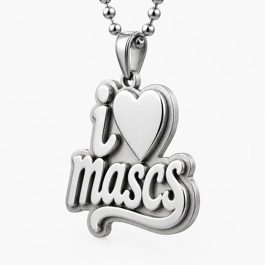 I LOVE MASCS Chain