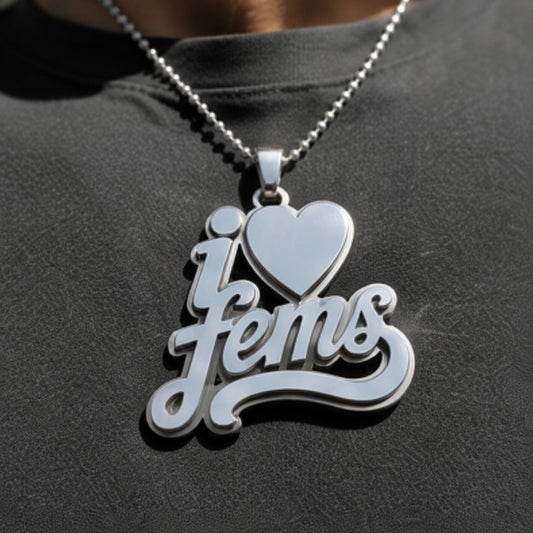 “I LOVE FEMS“