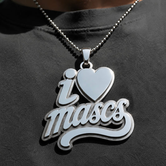 “I LOVE MASCS“