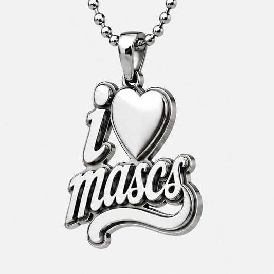 I LOVE MASCS Chain